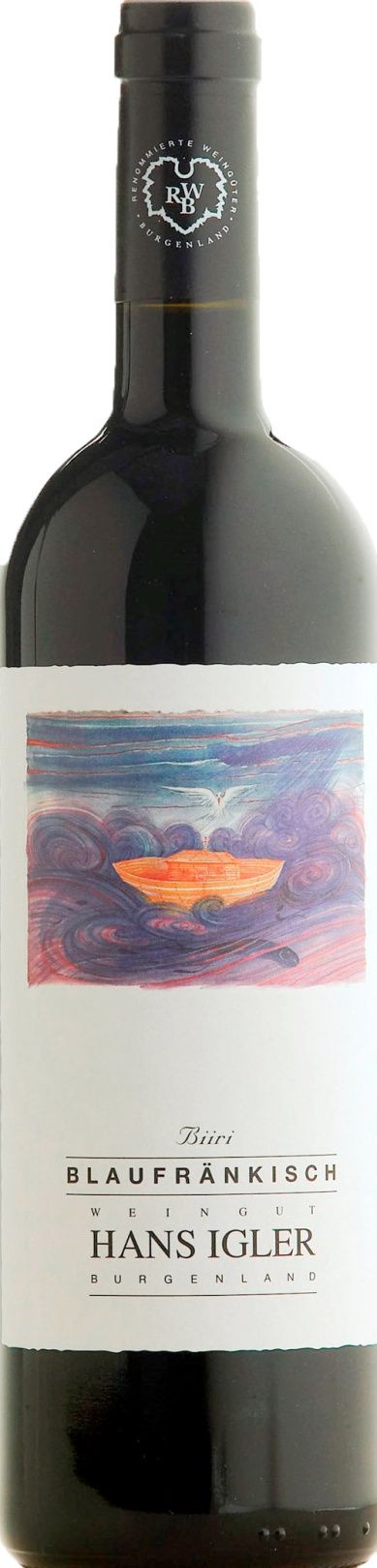 Biiri Blaufränkisch Reserve Mittelburgenland DAC 2018