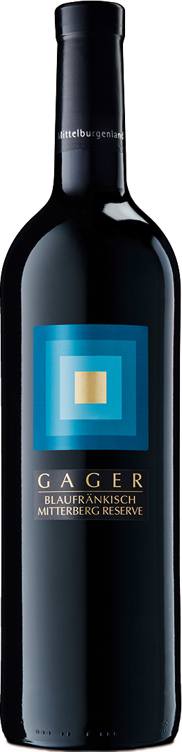 Ried Mitterberg Blaufränkisch Reserve Mittelburgenland DAC 2019