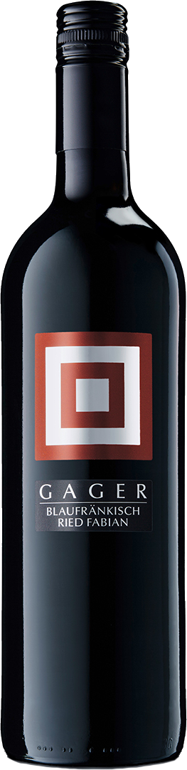 Ried Fabian Blaufränkisch Mittelburgenland DAC 2019