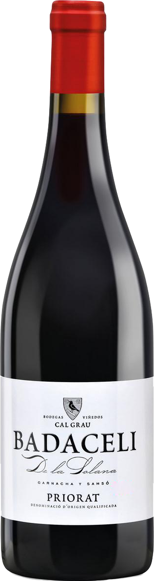 Clos Badaceli De la Solano Priorat DOCa 2016 Clos Badaceli De la Solano Priorat DOCa 2016