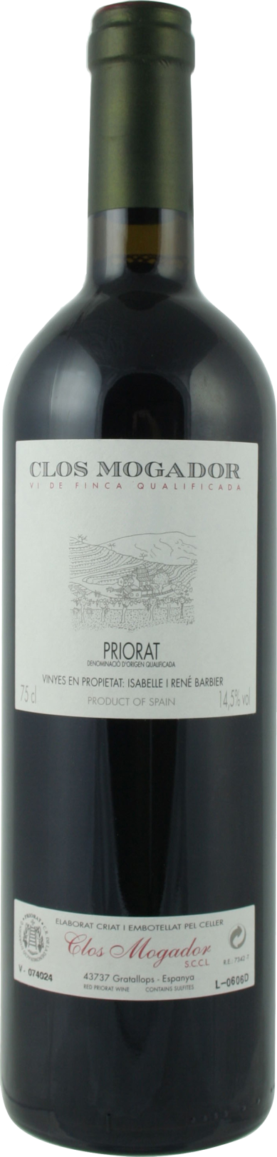 Clos Mogador Priorat DOCa 2019 Clos Mogador Priorat DOCa 2019