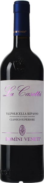Domíni Veneti La Casetta Valpolicella Cl. Ripasso Sup. DOC 2017 Domíni Veneti La Casetta Valpolicella Cl. Ripasso Sup. DOC 2017