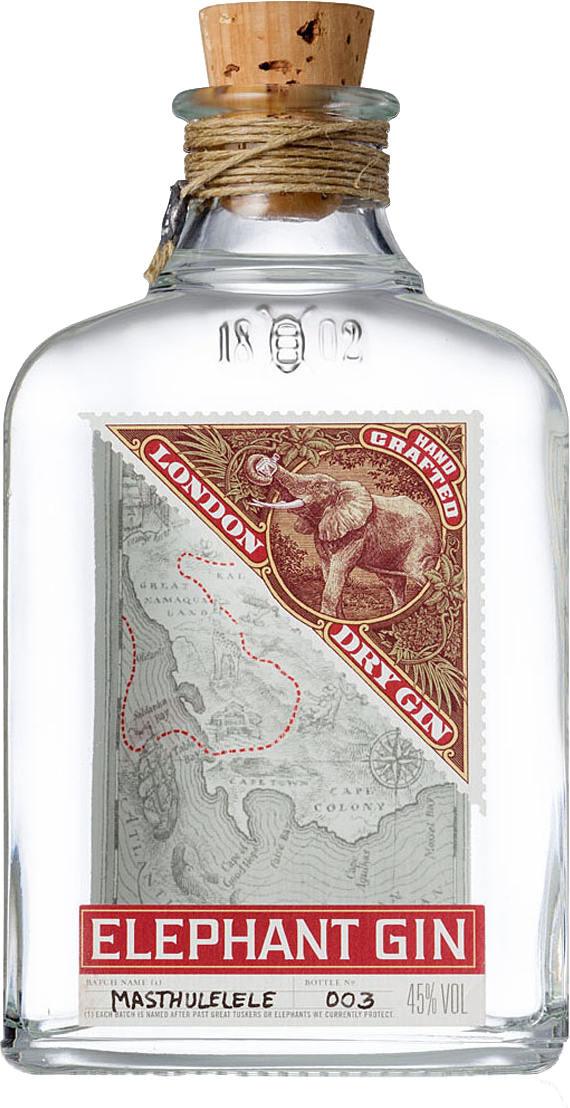Elephant Gin Elephant Gin