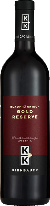 Blaufränkisch GOLD Reserve Mittelburgenland DAC 2019