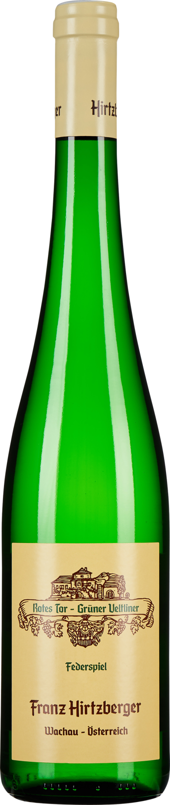 Grüner Veltliner Rotes Tor Federspiel Wachau DAC 2021