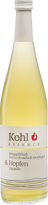 Kohl Mountain apple juice & Hops