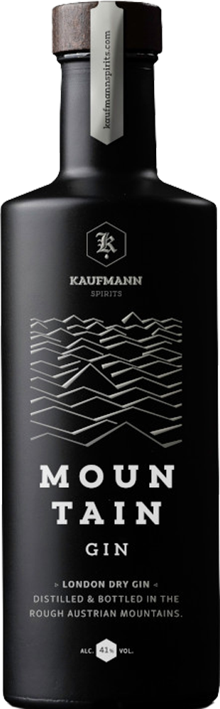 Kaufmann Mountain Gin Kaufmann Mountain Gin
