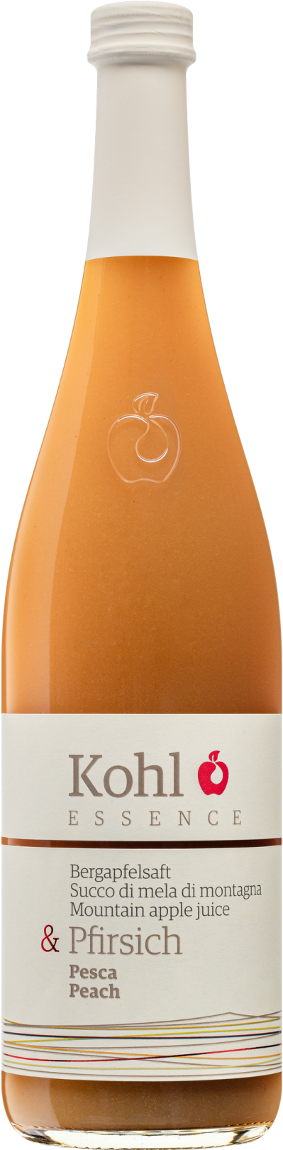 Kohl Mountain apple juice & Peach Kohl Mountain apple juice & Peach