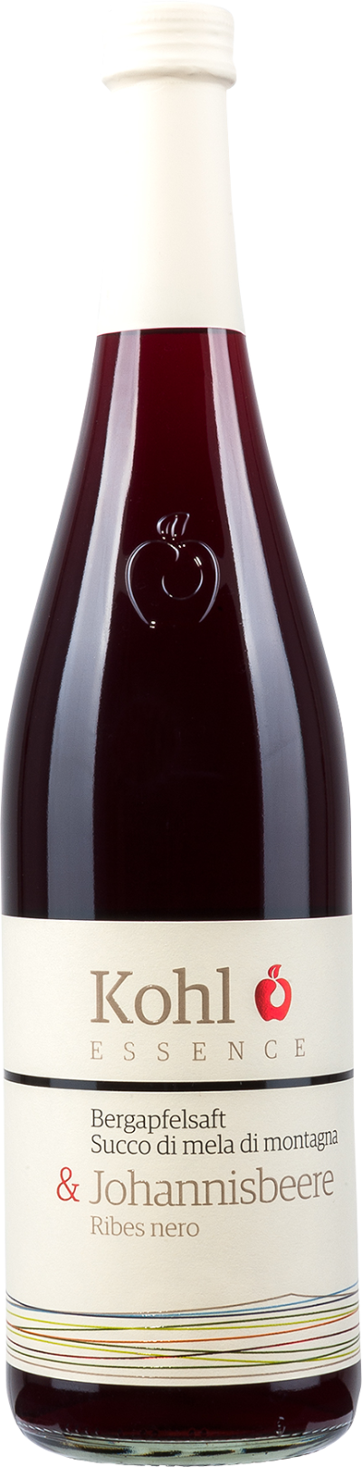 Kohl Mountain apple juice & Blackcurrant