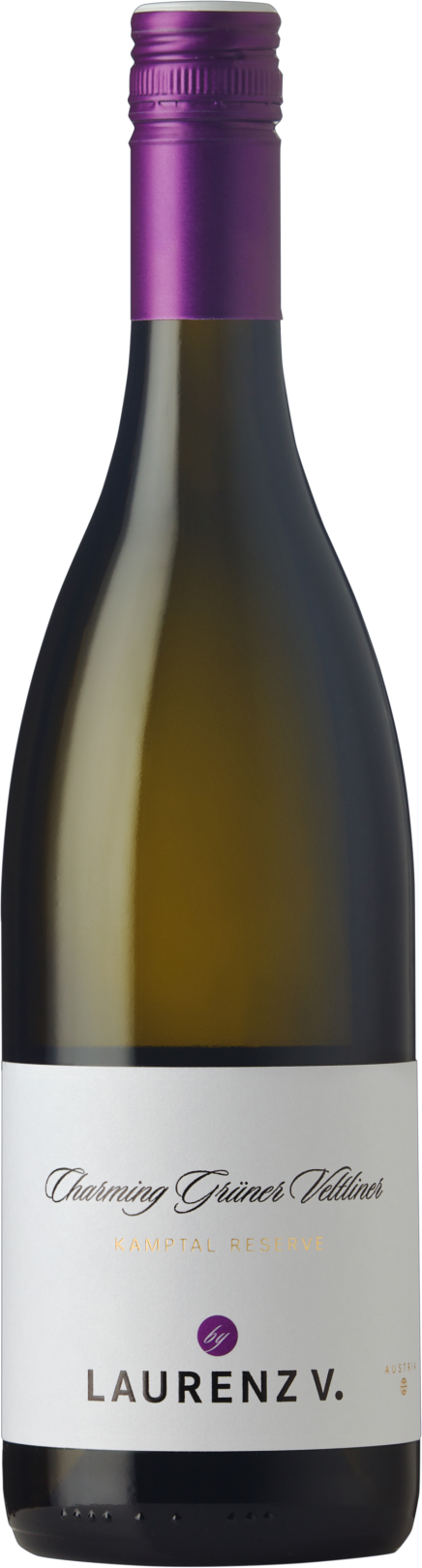 Charming Grüner Veltliner Reserve Kamptal DAC 2018