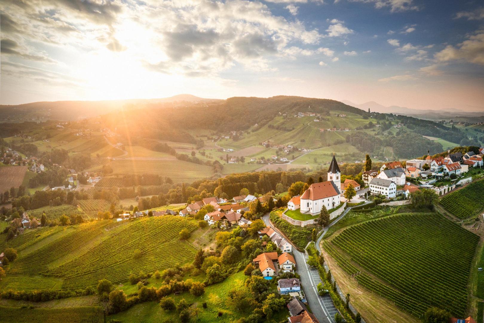 Vulkanland Steiermark