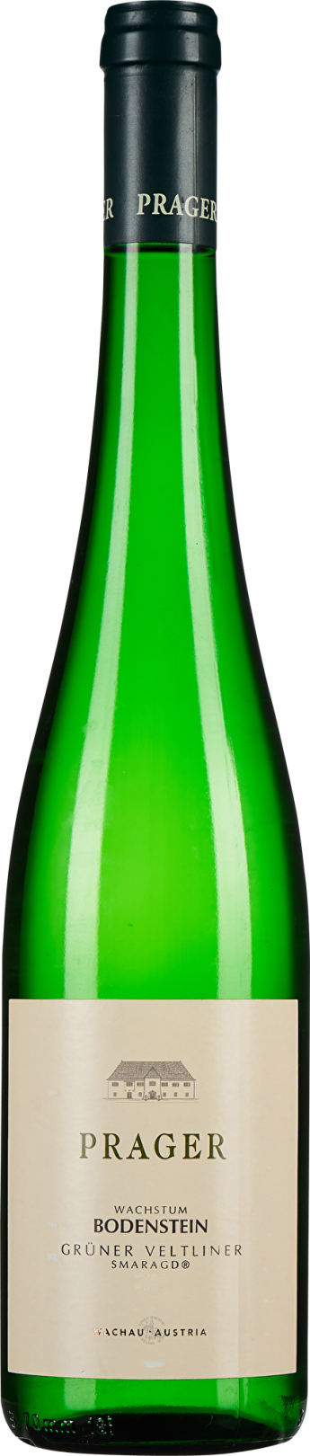 Grüner Veltliner Wachstum Bodenstein Smaragd Wachau QW 2018