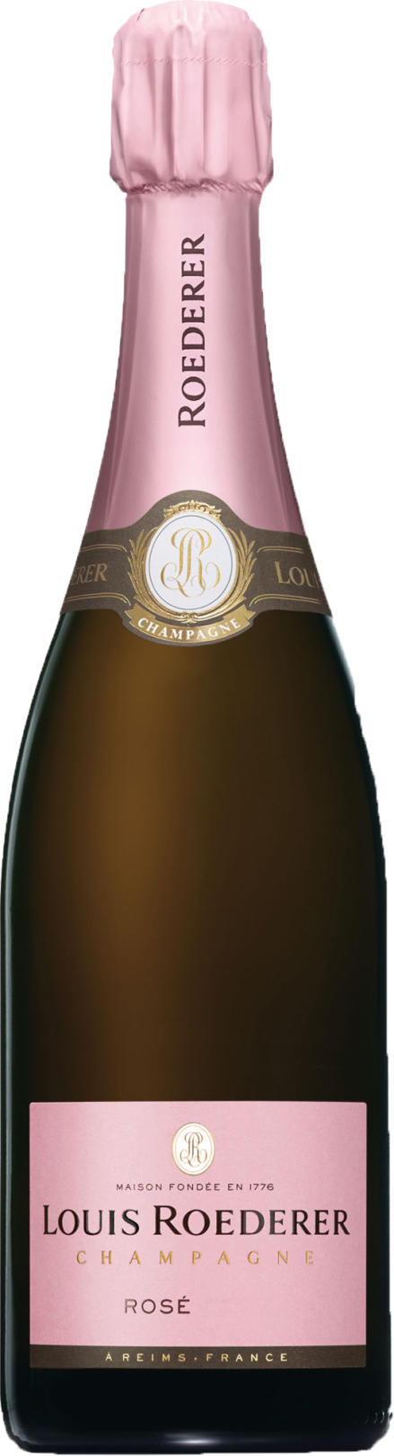 Roederer Rosé Vintage Champagne AOC 2012