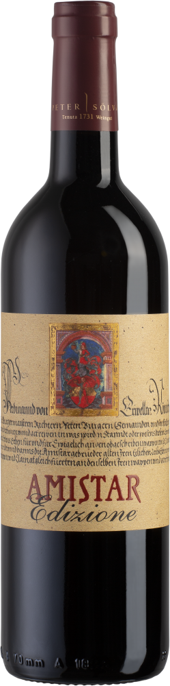 Amistar Edizione Vino Rosso d'Italia 2017