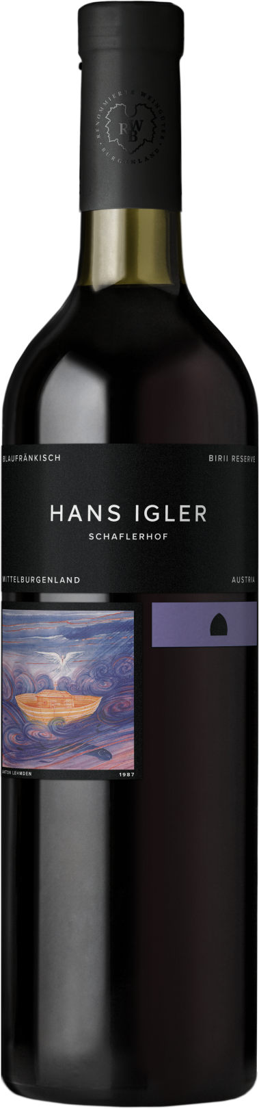 Biiri Blaufränkisch Reserve Mittelburgenland DAC 2019