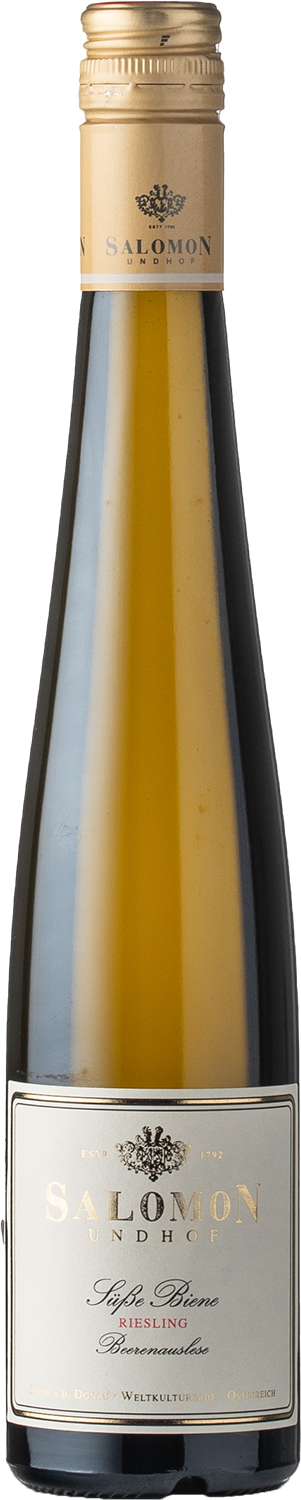 Süße Biene Riesling Beerenauslese Niederösterreich QW 2018