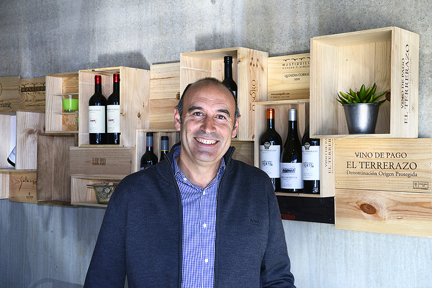 Bodega Mustiguillo