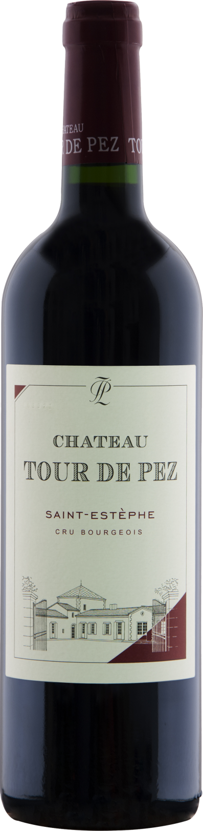 Château Tour de Pez St-Estèphe Cru Bourgeois AOC 2011 Château Tour de Pez St-Estèphe Cru Bourgeois AOC 2011
