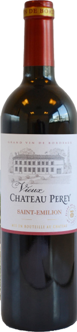 Vieux Château Perey St-Emilion Gr. Cru Cl. AOC 2014 Vieux Château Perey St-Emilion Gr. Cru Cl. AOC 2014