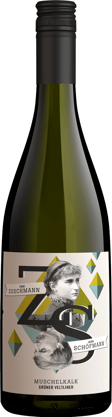 Grüner Veltliner Muschelkalk Niederösterreich QW 2020