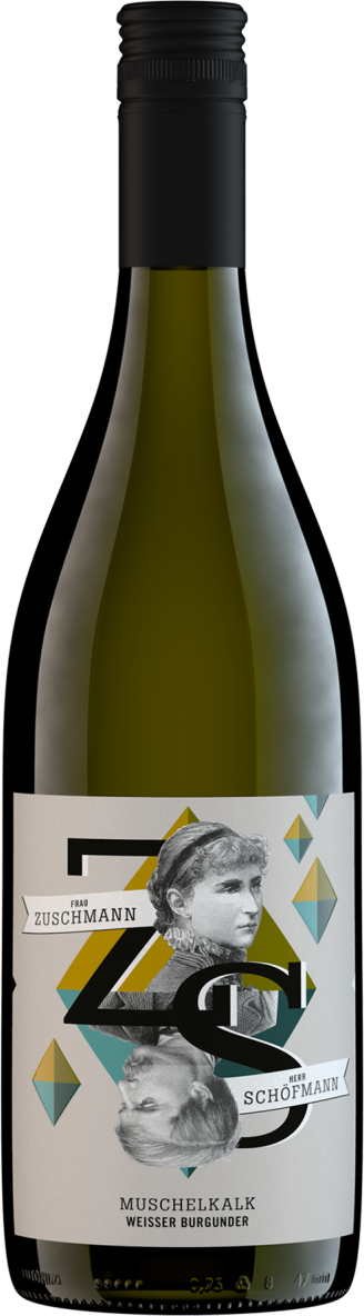 Muschelkalk Weisser Burgunder Niederösterreich QW 2019 Muschelkalk Weisser Burgunder Niederösterreich QW 2019